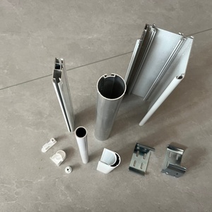 Stores zébrés pour fenêtres, contrôle <span class=keywords><strong>de</strong></span> la filtration <span class=keywords><strong>de</strong></span> la lumière, stores enrouleurs semi-transparents, stores à double couche en tissu, tirage manuel, volets <span class=keywords><strong>de</strong></span> fenêtre - Product Image 4