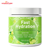 En stock : Complément d'hydratation pré-entraînement au citron, électrolytes céto en poudre (sodium, potassium, magnésium et calcium), 30 portions