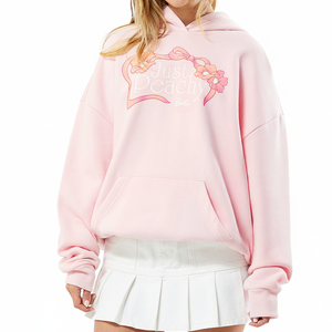 Sweats à capuche pour femmes sur mesure de haute qualité, votre propre style pour l'hiver avec logo avant à bas prix - Product Image 1