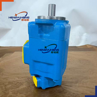 Pompe hydraulique haute pression EATON VICKERS Série 4525V 4525V42/45/50/60A10/12/14/17/21 Pompe à palettes à faible bruit 4525V42A14-1CC22R