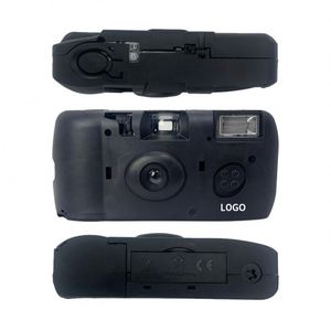 2026 Factory Bulk Custom Disposable <b>Flash</b> <b>Camera</b> Bulk with Film for Weddings and Parties Gifts - Product Image 2