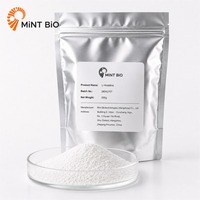 MiNT-BiO USP/AJI Grado L-Histidina 99% Suplemento de Aminoácidos CAS 71-00-1 Polvo Fino Grado Alimenticio Cuidado de la Salud