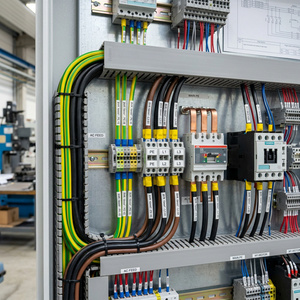 Câble d'alimentation en cuivre étamé isolé XLPO PrimePro 0,6 kV, 1 ou 2 conducteurs, LSZH sans halogène, résistant à la chaleur 90°C, IP67 - Product Image 4