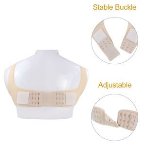 ONEFENG — Simulation de faux seins, fausse poitrine, Simulation de Drag Queen pour transgenre, nouvelle Version améliorée, pbt Cosplay - Product Image 5