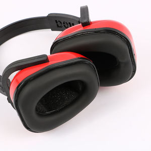 シンプルなスタイルの安価な耳保護具、ソフトフォーム耳保護、ノイズリダクション、防音、保護安全イヤーマフ - Product Image 2