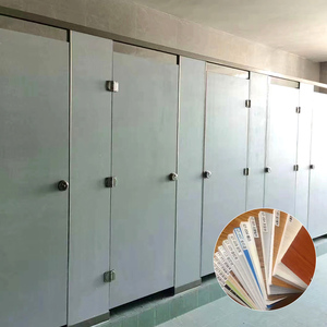 高密度600 800防水<span class=keywords><strong>PVC</strong></span>フォームボードプラスチックシート<span class=keywords><strong>PVC</strong></span>パネル（浴室キャビネットおよび間仕切り扉用） - Product Image 6