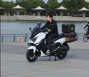 Motocicleta <span class=keywords><strong>Scooter</strong></span> a Gasolina de 150cc, Otra Motocicleta de 150cc, <span class=keywords><strong>Scooter</strong></span> <span class=keywords><strong>Sym</strong></span>, Motocicleta, <span class=keywords><strong>Moto</strong></span>, Patin - Product Image 3