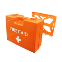 Vente chaude Ensemble complet de trousse de premiers soins médicale multifonctionnelle murale de trousse de premiers soins et de trousse médicale pour les entreprises