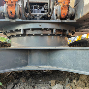 Excavatrice d'occasion Hitachi ZX240-3 ZX250-3 ZX200-3 d'origine japonaise, matériel de terrassement, à vendre avec promotion à durée limitée - Product Image 3