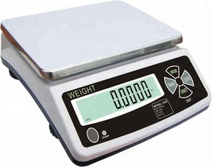 Báscula de Mesa Compacta con Pantalla LCD de 30 kg/1 g, Personalizable OEM - Product Image 2