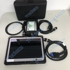 <b>Diagnostic</b> <b>Tool</b> OBD Adapter for VOCOM Diesel EFI Engine Excavator Truck Software 2.8 tech <b>tool</b> 88890300 interface+cf33 tablet - Product Image 4