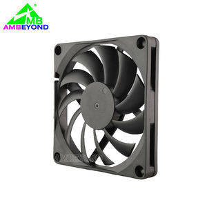 Ventilateur de refroidissement ultra-fin sans balais 12V CC <span class=keywords><strong>80x80x10</strong></span> - Product Image 3