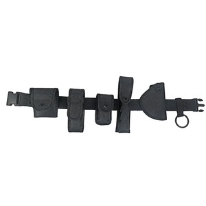 7 in1 Confortable Nylon Multi-Fonction Ceinture De Sécurité En Plein Air <span class=keywords><strong>Utilitaire</strong></span> Pochettes Sac Accessoires Attache Rapide Libération Tactique Molle - Product Image 5