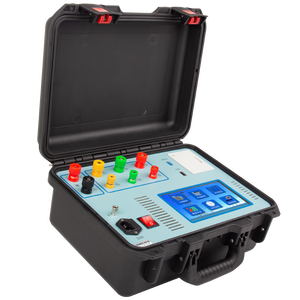 Hot XHZK1620 Preço de Atacado Transformador Elétrico Enrolamento Baixa Tensão Curto Circuito Impedância Tester - Product Image 5