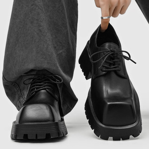 2026 Spring New Arrival Lightweight Breathable Mesh Outdoor Sneakers Soft Sole Black Casual Sneakers Comfortable Stylish Durable - Product Image 1