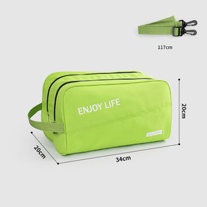 Bagage à main de <span class=keywords><strong>voyage</strong></span> <span class=keywords><strong>pas</strong></span> <span class=keywords><strong>cher</strong></span> noir Obtenir le dernier prix Gym Sac polochon Portable Étanche Sac de <span class=keywords><strong>voyage</strong></span> - Product Image 5