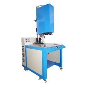 Ultrasonic Plastic Welding Machine for PP file spot plastic welder electronics automatic generator plastic welding machine