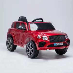 Modèle 2026 le plus récent : Voiture électrique pour enfants de 6 ans, à piles, avec télécommande et fonctions MP3 – Vente en gros - Product Image 3