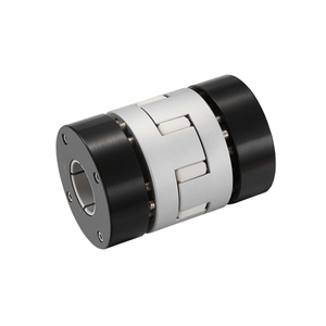 Tùy chỉnh 8*8/6.35*12/8*10 LF thép linh hoạt trục khớp nối CNC mận khớp nối Con lăn cấu trúc chuỗi cứng nhắc OEM hỗ trợ - Product Image 2