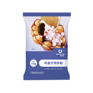 Hot bán <span class=keywords><strong>Hong</strong></span> <span class=keywords><strong>Kong</strong></span> phong cách trứng <span class=keywords><strong>Waffle</strong></span> Puff bột hương vị tốt cao cấp <span class=keywords><strong>Waffle</strong></span> bột nhà máy trực tiếp khỏe mạnh <span class=keywords><strong>Waffle</strong></span> bột - Product Image 2