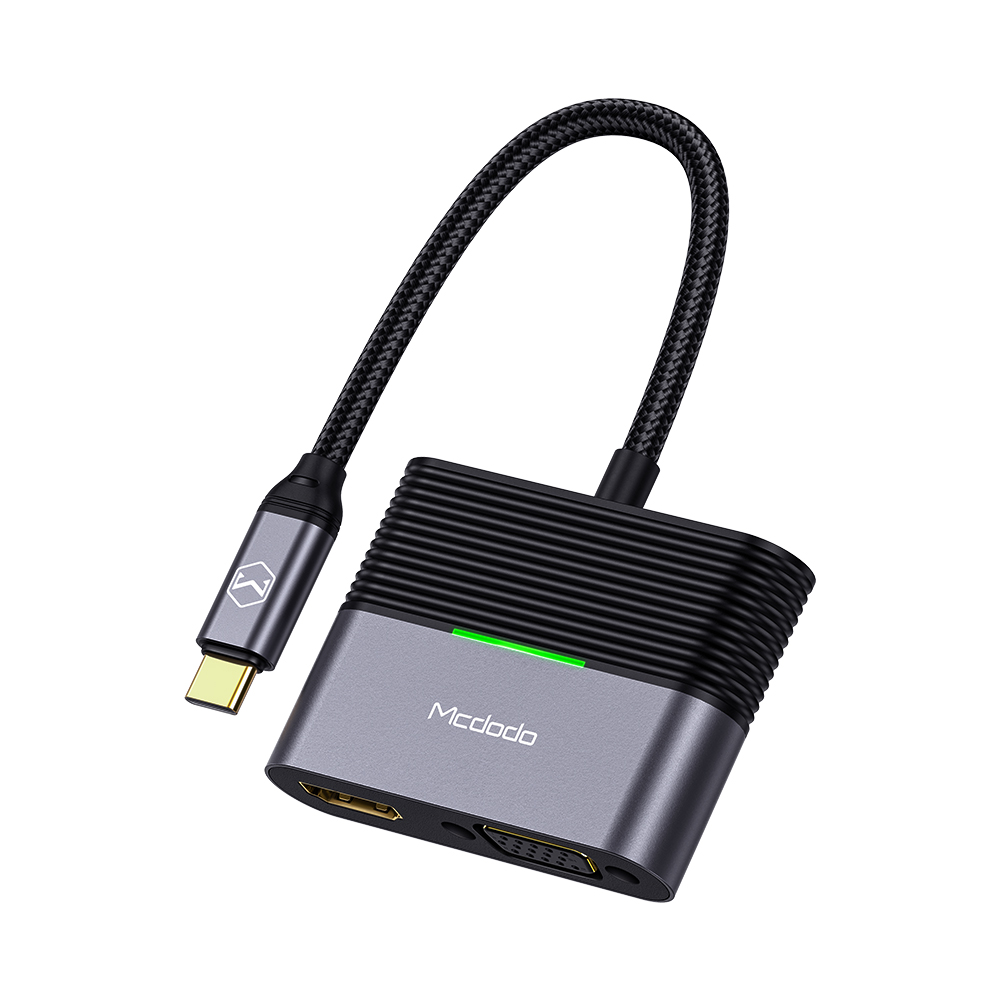 Тип C до Hd mi Vga 100 Вт Pd Usb Кабель-адаптер типа C Usb Hub Hd Vga Ethernet разветвитель для окна адаптер для Iphone Hd mi Vga