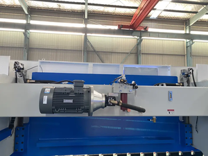 Meilleur <span class=keywords><strong>prix</strong></span> WE67K 80T 100T <span class=keywords><strong>200T</strong></span> 2500/3200/4000 3mm 6mm hydraulique automatique CNC tôle acier cintreuse pour fer acier - Product Image 6