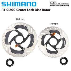 จานเบรคดิสก์ <span class=keywords><strong>Shimano</strong></span> DURA-ACE <span class=keywords><strong>RT</strong></span> CL900 Center Lock ขนาด 140 มม. 160 มม. เทคโนโลยี Ice สำหรับจักรยานเสือหมอบและเสือภูเขา - Product Image 6
