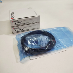 เซ็นเซอร์เลเซอร์ Keyence รุ่น LV-NH37 ของใหม่พร้อมส่ง คุณภาพสูง พร้อมเซ็นเซอร์ไฟเบอร์ออปติก KEYENCE FU-35FA รุ่น M3 - Product Image 1