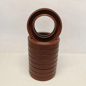 ซีลน้ำมัน k-type อุตสาหกรรมประสิทธิภาพสูงพร้อมวัสดุ nbr/fkm ป้องกันการรั่วไหลสูงสุดและอายุยืน - Product Image 3