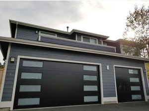 <span class=keywords><strong>Porte</strong></span> <span class=keywords><strong>de</strong></span> garage automatique isolante en alliage d'aluminium moderne pour les maisons Portes <span class=keywords><strong>de</strong></span> garage sectionnelles - Product Image 5