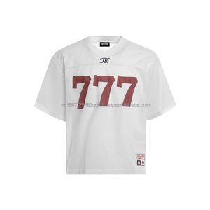 Camiseta deportiva de manga corta con estampado de números personalizados, transpirable, de secado rápido, unisex, holgada, informal, para verano, combina con todo - Product Image 1