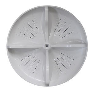 Pulsateur de machine à laver 35 cm en plastique durable pour usage domestique compatible avec XQB65 Q6131 QA6131 T6121 T6021 - Product Image 4