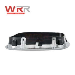 Nouvelle calandre avant en plastique WRR de haute qualité 51138250052 pour E46 325i 330i, côté droit, avec grille de ventilation de type racing - Product Image 6