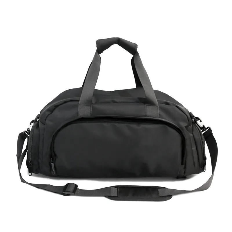 Multifunction sports gym bag waterproof travel hiking backpack duffel tote bag