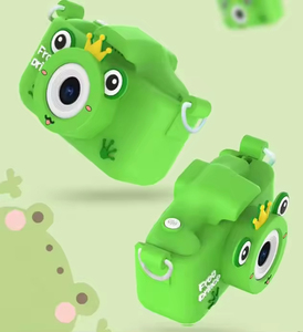 Factory Direct Supply Hot Selling High-quality Educational Fun <b>Cartoon</b> High-definition <b>Camera</b> Screen Cameras Safe Durable Build - Product Image 3