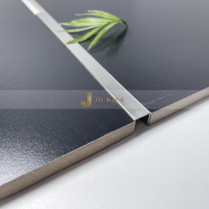 Perfil Decorativo en Forma de U de Acero Inoxidable Moderno EX292 para Proyectos de Diseño de Interiores, Duradero, Garantía de 5 Años, Uso en Hogar/Hotel/KTV - Product Image 1