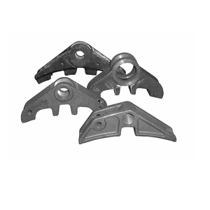 Китай OEM из нержавеющей стали серого чугуна, завод по отливке песка - Product Image 5