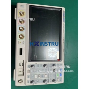 ออสซิลโลสโคปดิจิตอลแบบจัดเก็บข้อมูล รุ่นพื้นฐาน Siglent SDS2504X HD 500 MHz 4 ช่องสัญญาณ สำหรับห้องปฏิบัติการ - Product Image 1