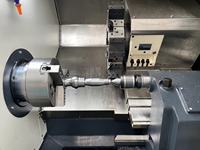 Usine chinoise fournissant un tour CNC TCK50Y-800, machine-outil de tournage-fraisage composite CNC