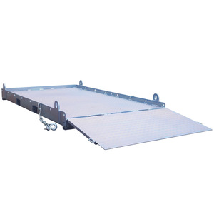 FGTS115运输平台 重型物料搬运平台，用于建筑仓储 - Product Image 1