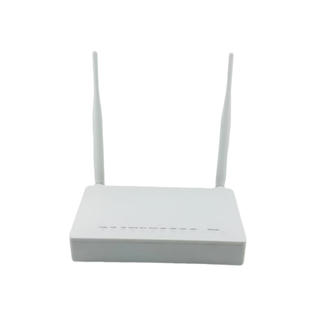 ONU F660V8 Wifi Router with Gpon ONT for FTTH Networks 1GE+3FE+1USB+1tel Model Number F660V8