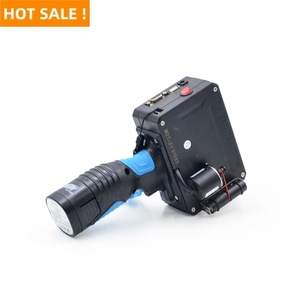 Tij cầm tay máy in phun với wecare nhanh khô hộp dung môi điện nhựa bao bì carton - Product Image 6