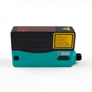 เซ็นเซอร์เลเซอร์ P+F VDM28-8-L1-IO/73c/136, ระยะตรวจจับ 0.2-8 เมตร, IO-Link V1.0, ระบบวัดระยะแบบพัลส์, ความแม่นยำ 25 มม., ระดับ Class 1, มาตรฐาน IP67, ขั้วต่อ M12 - Product Image 2
