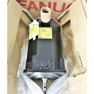 Motor Servo AC A06B-0078-B303 FANUC, Piezas de PLC Probadas - Product Image 4