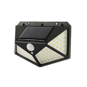 <span class=keywords><strong>Pannello</strong></span> parete esterna Wireless sensore Yard impermeabile <span class=keywords><strong>luce</strong></span> <span class=keywords><strong>solare</strong></span> per il giardino - Product Image 3