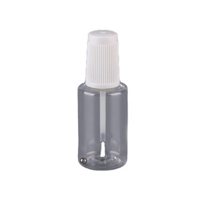 Flacon de retouche 20ml ou 30ml avec pinceau et rouleau. Casquette blanche - Product Image 1