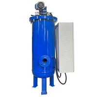 Traitement électrochimique de l'eau AquaSmart pour une prévention efficace de la balance et une gestion intelligente de la qualité de l'eau