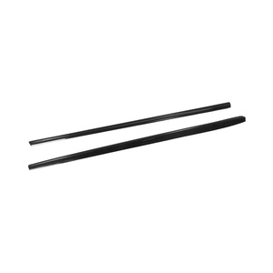 Minigonne laterali in fibra di carbonio con design 3D per BMW G87 M2: Miglioramento estetico non distruttivo, per un look preferito - Product Image 2