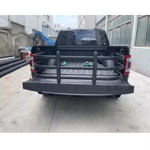 Para VW Amarok Dodge Ram 1500 2500 3500 Sports Carton Box fácil de instalar <span class=keywords><strong>Pick</strong></span> <span class=keywords><strong>up</strong></span> Trucks accesorios Pickup 4X4 Bed Extender - Product Image 1