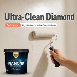Validea Super Clean Crystal 2H+ Acrílico Satinado para Capa Final <span class=keywords><strong>de</strong></span> Alta Dureza |   <span class=keywords><strong>Pintura</strong></span> Decorativa Artística a Base <span class=keywords><strong>de</strong></span> Agua para Interiores/Exteriores en Aerosol - Product Image 1